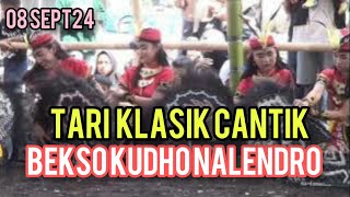 BEKSO KUDHO NALENDRO TARI JATILANKLASIK CANTIK BLARANGAN PONJONG TERBARU [upl. by Aneem940]