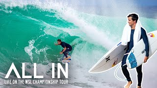 Can Julian Wilson Keep His Winning Momentum Going in Portugal  All In Ep5 [upl. by Hax266]