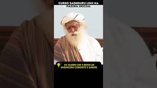 Sadhguru Português dublado prosperidade ansiedade completo relacionamento 2024 IA S [upl. by Hawker]