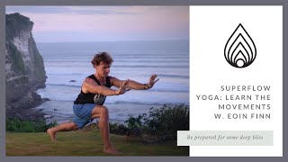 Superflow Surf Check Routine Tutorial  Flow with Eoin Finn [upl. by Alyekahs]