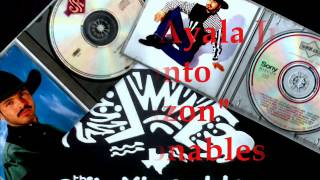 Ramon Ayala Jr Tonto Corazon coleXionables [upl. by Tletski212]