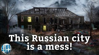 How People Live in the Most Unlivable City of Russia  Arkhangelsk  Documentary ENG SUB [upl. by Cheri]