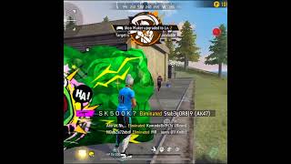 SK88 FF VS 🌍 foryou foryoupage freefire freefirehighlights [upl. by Trinity]