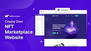 How To Create Your Own NFT Marketplace Website Within 5 Minutes [upl. by Haridan]