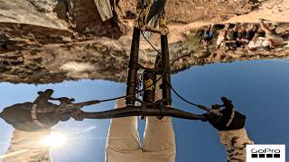 GoPro INSANE 60FT FRONTFLIP  Tom Van Steenbergen  FINALS Red Bull Rampage 2024 [upl. by Oballa]