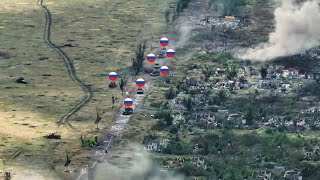 The Russian Militarys Achilles Heel Repulsing a massive Russian offensive [upl. by Eiger266]