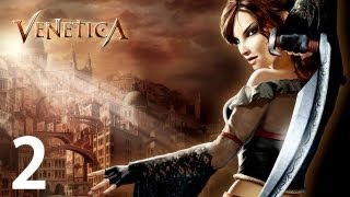 Venetica Walkthrough HD Part 2 [upl. by Ishii]