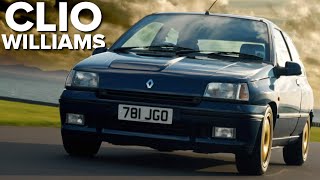 Renault Clio Williams Homologation Special A Bargain For 2022  Carfection 4K [upl. by Jelene330]