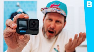 Review GoPro HERO10 [upl. by Anniken429]