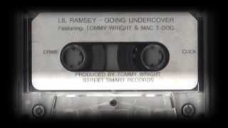 Lil Ramsey ft Tommy Wright III  Game Fucked Up SpookG Tape Rip [upl. by Marline]