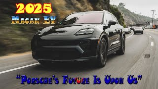 2025 Porsche Macan EV Off Road  2025 Porsche Macan EV suv  2025 porsche macan ev australia  My [upl. by Josy]