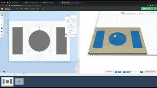 Easel Features Raster Carving [upl. by Enitnemelc]