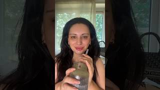 Glowy skin tips  skincare routine skincaretutorial aestheticglowup glowupskin skincaretips [upl. by Azzil]