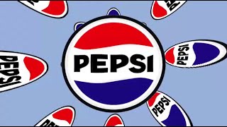 Pepsi Super Cans Ident Logo Lets Effects [upl. by Llewej466]