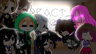 Fandom react memes gacha club [upl. by Leasi]