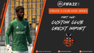 How To Put Your Created Players Into Your Created Club in FIFA 22 All Steps Explained [upl. by Naivaf]