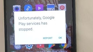 unfortunately google play services has stopped Samsung mobiles problem solved 100  mnr tech [upl. by Teferi485]