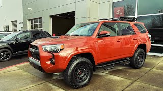 2024 Toyota 4Runner Not Selling even at MSRP [upl. by Sternlight]