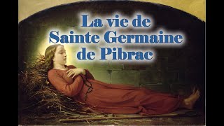 Sainte Germaine de Pibrac Film Audio  Les éditions du berger Sainte Germaine Cousin [upl. by Collbaith]