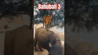 New bahubali3full movie 🍿shortsviralvideo [upl. by Ayanad]