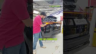 The Ultimate Comparison Old Tata Safari vs New Tata Harrier shorts motorik [upl. by Enrique457]