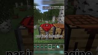 UNcrafting table in Minecraft minecraft [upl. by Marriott]