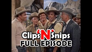 Bonanza  S01E08  The Philip Deidesheimer Story [upl. by Ylek566]