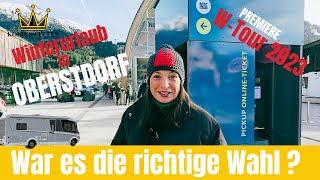 Oberstdorf WohnmobilUrlaub auf dem Stellplatz  Unsere Eindrücke [upl. by Sawyor]