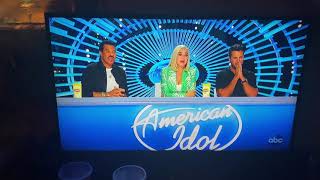 garbage man gives many people hope American idol [upl. by Icrad]