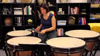 Timpani 7 Solo Timpanist by Firth [upl. by Arah916]