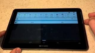 How To Adjust Tablet Brightness [upl. by Mcmullan]