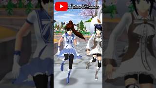 If you dance  Ill dance anyway 😉 sakurachoolsimulator sakuraadventures [upl. by Hannala]