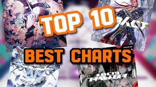 My Favorite 10 Chart in Arcaea [upl. by Cordelia944]