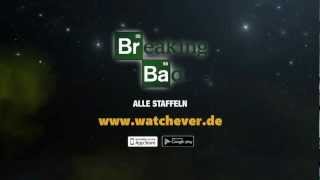 WATCHEVER  Alle Staffeln Breaking Bad [upl. by Aremat176]