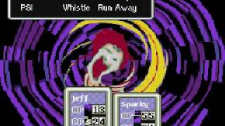 Earthbound Hack  Ronald McGiygas wrath [upl. by O'Connor978]