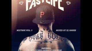 GUE PEQUENO  LIDEA SBAGLIATA FT FEDEZ FASTLIFE3 [upl. by Bolte]