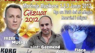 Hizri Muqiqi Live 100 Zahir Pajaziti 2012 [upl. by Nrubloc]