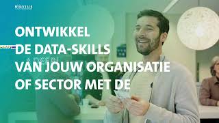 Ontwikkel de Dataskills van jouw organisatie of sector met DEEP  Novius®  Royal HaskoningDHV [upl. by Budde639]