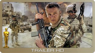 Tödliches Kommando  The Hurt Locker ≣ 2008 ≣ Trailer [upl. by Ellehcor754]