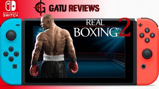 Real Boxing 2  Switch  Gameplay Español [upl. by Lyssa957]