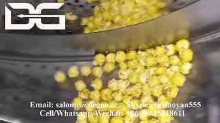 Cretors Commercial Hot Air Popcorn Popping Machine Pop Corn Maker Industrial [upl. by Ygiaf]