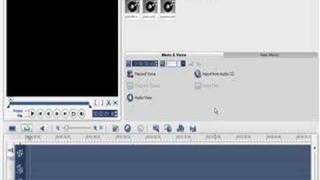 Ulead Video Studio  Audio Basics [upl. by Sybyl281]