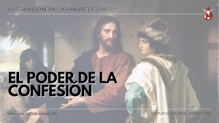 110824AM  EL PODER DE LA CONFESIÓN  HNO JESUS CABANILLAS [upl. by Ennovyhc]