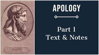 Apology Part 1 Notes  Defense vs the First Accusers [upl. by Jenette]