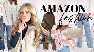 TOP Trending Amazon Fashion Finds 2024  Whats HOT Right Now [upl. by Solracesoj]