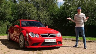 Time To Buy Mercedes CLK63 AMG Black Series [upl. by Adamek]