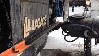 the fast and easy way to hook up a pup trailer [upl. by Lisbeth]