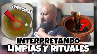 LECTURA DE LIMPIAS CON HUEVO Y RITUALES  ESOTERISMO AYUDA ESPIRITUAL [upl. by Anaoj]