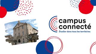 Vidéo présentation Campus Connecté Apt [upl. by Vidda]