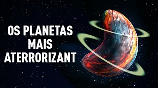 Os 8 planetas alucinantes de 2022 [upl. by Reviere]